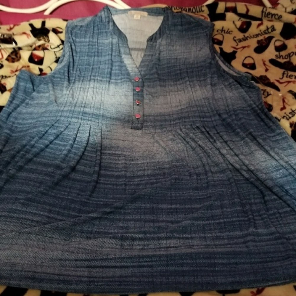 Slinky Tank Top